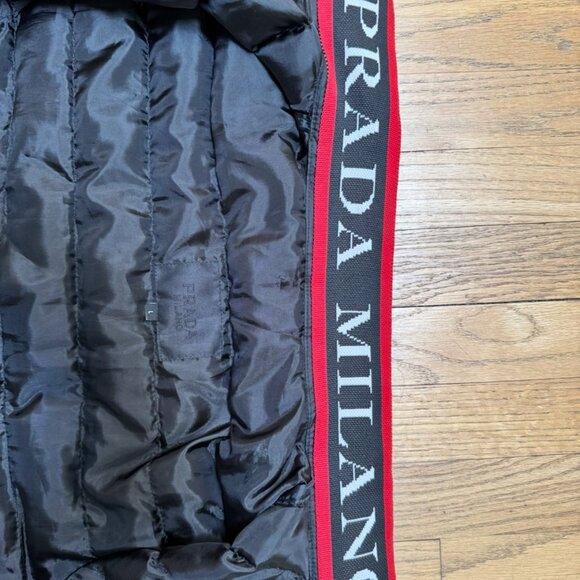 Prada Coat - Picture 3 of 13